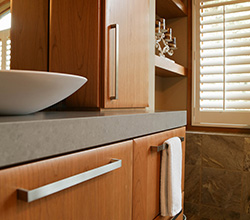Northern Classic Cabinetry, in bathroom